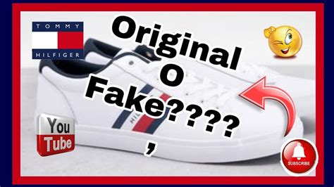 Cómo saber si Tommy Hilfiger es vintage .